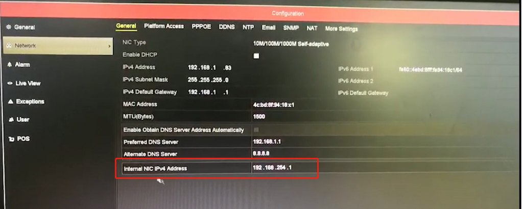 How to connect your IP camera to a Hikvision NVR? - Sunba Technology