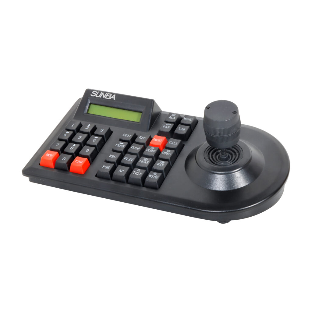 3D Joystick Keyboard (RS485 Interface) Sunba Technology