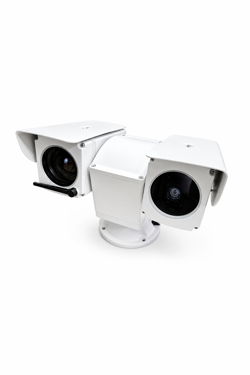 SUNBA T96 8MP 48X Optical Zoom PTZ Security Camera – Sunba Technology