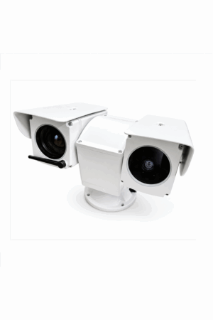 T96 8MP 48X Optical Zoom T-shaped PTZ Camera