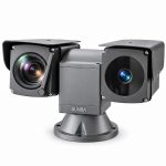 SUNBA T96 8MP 48X Optical Zoom PTZ Security Camera