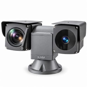 SUNBA T96 8MP 48X Optical Zoom PTZ Security Camera