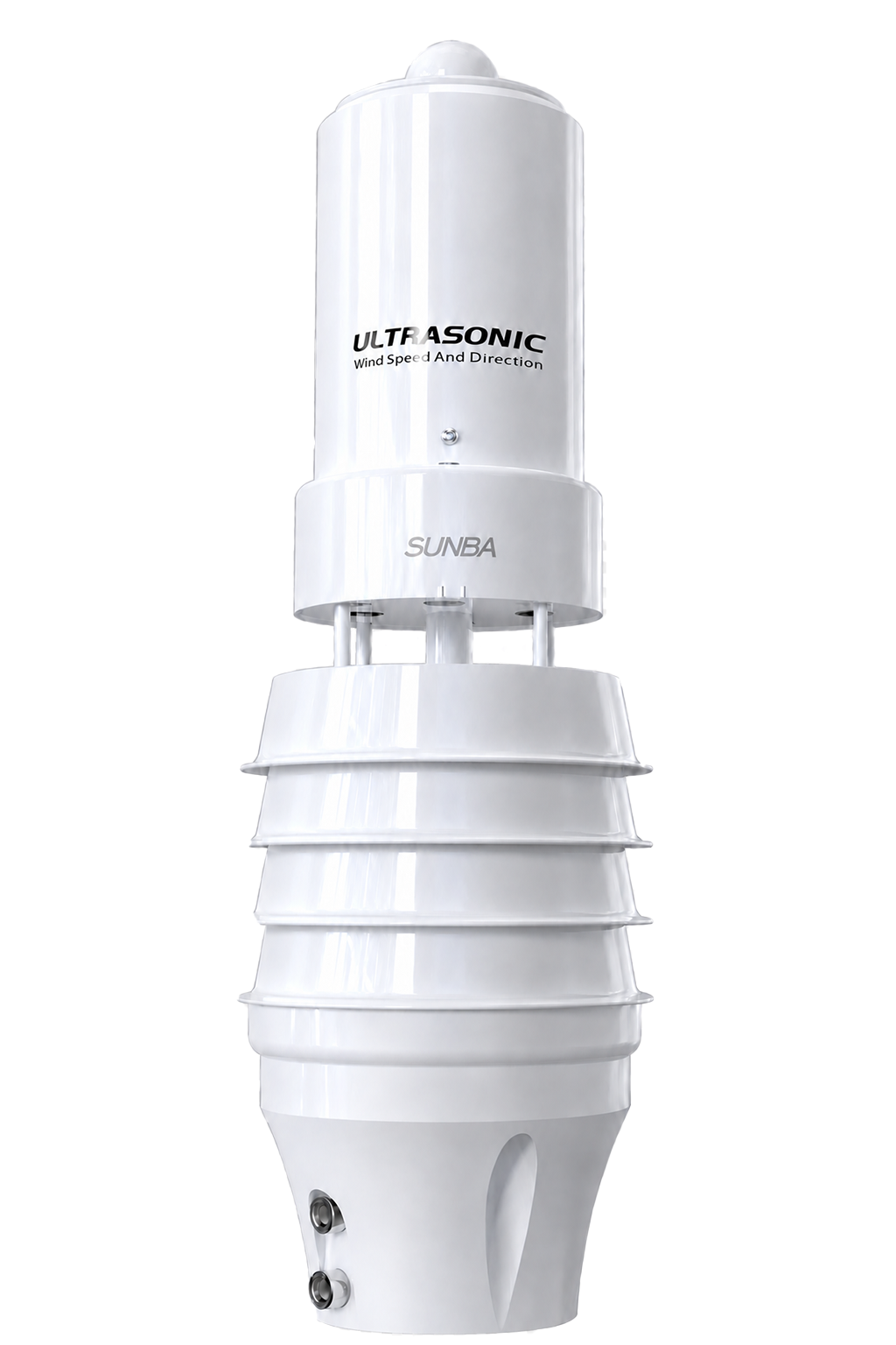 SUNBA WS-U800 All-in-One Ultrasonic Weather Station